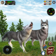 プログラムのアイコン：Wild Wolf Simulator Games…