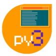 Иконка программы: ООП в Python 3.x