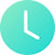 ไอคอนของโปรแกรม: Life Clock New Tab Page