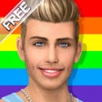 Ikona programu: My Virtual Gay Boyfriend …