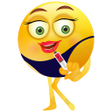 Icon of program: Dirty Emoji Sticker Keyboard
