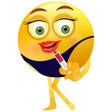 Ícone do programa: Dirty Emoji Sticker Keybo…