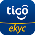 プログラムのアイコン：Tigo EKYC Paraguay