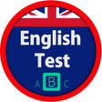 プログラムのアイコン：English Test