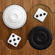 ไอคอนของโปรแกรม: Backgammon Classic Board …