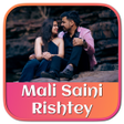 プログラムのアイコン：Mali Saini Rishtey Matrim…