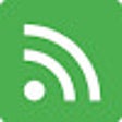 Programın simgesi: Clear RSS
