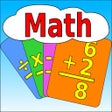 프로그램 아이콘: Ace Math Flash Cards Scho…