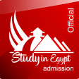 Study in Egypt Admission