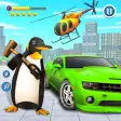GT Penguin Theft Auto Gangstar