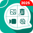 أيقونة البرنامج: WAMR Recover Deleted Mess…