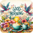 Ikona programu: Good Morning GIF