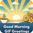 Icoon van programma: Good Morning GIF