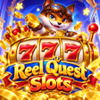 Programikonen: 777 Reel Quest Slots