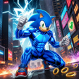 Programın simgesi: Super Speed Dash Hero 3D