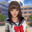 Icon of program: YUMI Anime High School Gi…