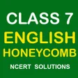 プログラムのアイコン：Class 7 English Honeycomb…