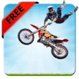 单车摩托特技 - 免费激情骑行飞车游戏