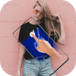 プログラムのアイコン：Camera Scanner -Body Simu…