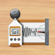 程序图标：Sound Meter Pro