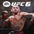أيقونة البرنامج: EA Sports UFC 6