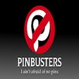أيقونة البرنامج: PINBUSTERS