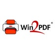 Icône du programme : Win2PDF