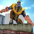 War BattleThanos 3D icon