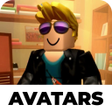 Ícone do programa: Avatar master for Roblox