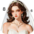 ไอคอนของโปรแกรม: Princess Wedding Coloring…