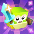 أيقونة البرنامج: Cube Clash: Merge  Smash