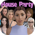 Ikona programu: House Party  The Game