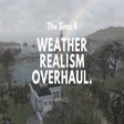 Icon of program: Weather Realism Overhaul