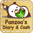 프로그램 아이콘: Panzoo - Diary Account Bo…