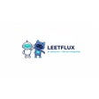 程序图标：LeetFlux AI