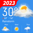 プログラムのアイコン：Weather Focus