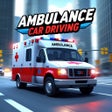 プログラムのアイコン：Ambulance Game Car Drivin…