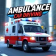 Ikon program: Ambulance Game Car Drivin…