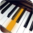 Ikona programu: Piano Melody - Play by Ea…