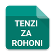 أيقونة البرنامج: Tenzi za Rohoni