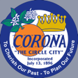 程序图标：City of Corona App