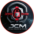 Symbol des Programms: JCM VPN