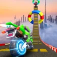 程序图标：Bike Driving Simulator Ga…