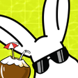 プログラムのアイコン：Rabbit: 20 mins delivery