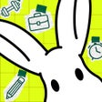 Ikona programu: Rabbit: 20 mins delivery