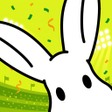 プログラムのアイコン：Rabbit: 20 mins delivery