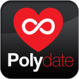 プログラムのアイコン：פולידייט Polydate