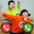 흔한남매 New Fake Video Call
