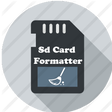 Ikon program: SD Card Repair