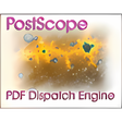 Icon of program: PostScope PDF Dispatch En…